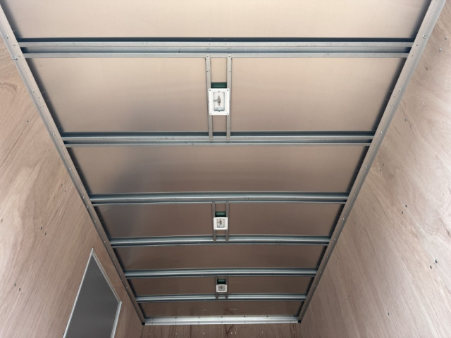 三菱ふそう キャンター 小型 バン 2RG-FEB50(103150) 14枚目