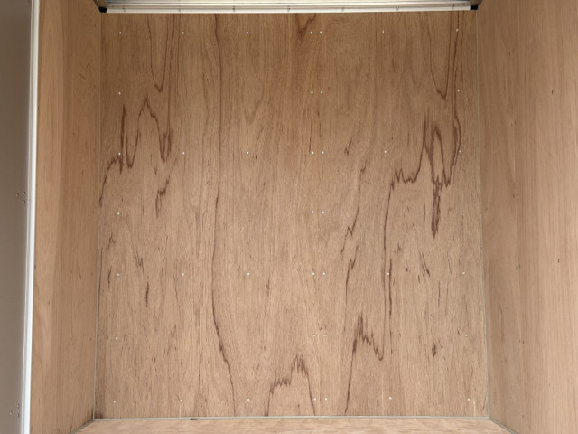 三菱ふそう キャンター 小型 バン 2RG-FEB50(103150) 15枚目