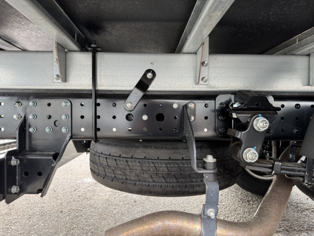 三菱ふそう キャンター 小型 バン 2RG-FEB50(103150) 19枚目