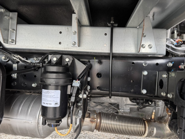 三菱ふそう キャンター 小型 バン 2RG-FEB50(103150) 20枚目