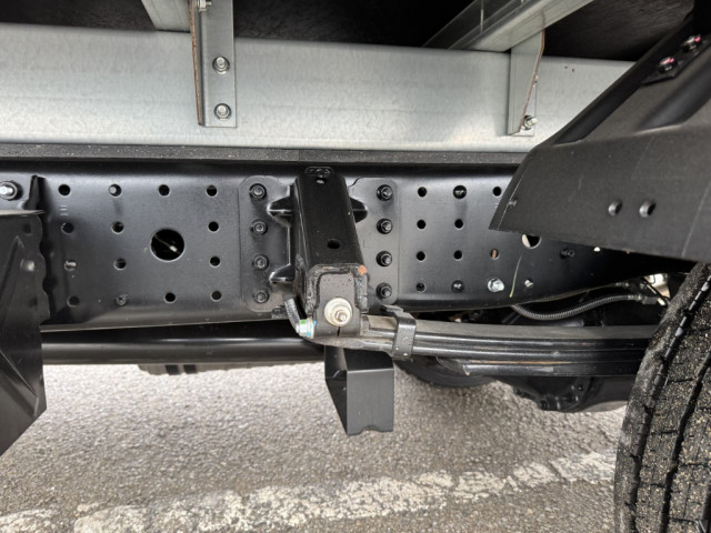 三菱ふそう キャンター 小型 バン 2RG-FEB50(103150) 21枚目