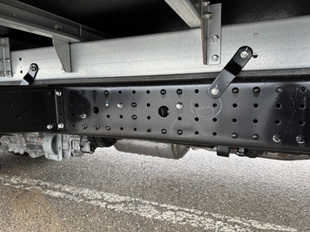 三菱ふそう キャンター 小型 バン 2RG-FEB50(103150) 22枚目