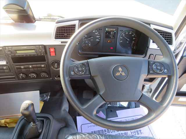 三菱ふそう ファイター 中型 バキュームカー/糞尿車 2KG-FK62F(103149) 26枚目