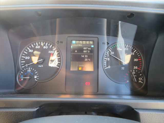 三菱ふそう ファイター 中型 バキュームカー/糞尿車 2KG-FK62F(103149) 27枚目