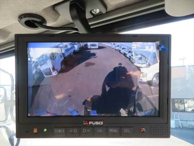 三菱ふそう ファイター 中型 バキュームカー/糞尿車 2KG-FK62F(103149) 34枚目