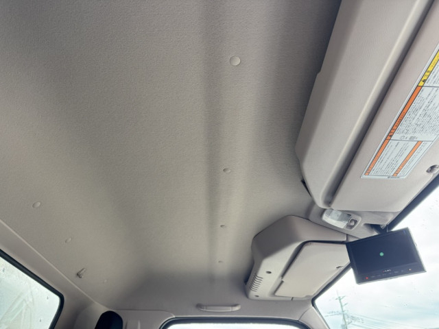 三菱ふそう キャンター 小型 バン 2RG-FEB50(103150) 36枚目