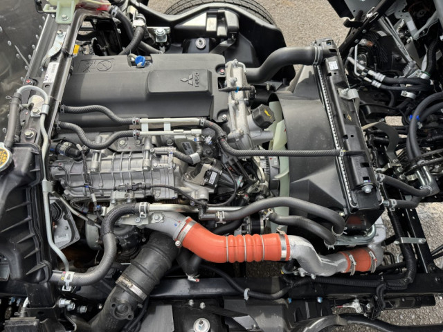 三菱ふそう キャンター 小型 バン 2RG-FEB50(103150) 37枚目