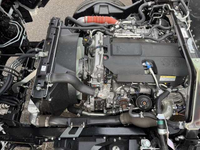 三菱ふそう キャンター 小型 バン 2RG-FEB50(103150) 38枚目