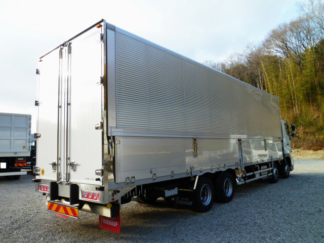 Hino profia Large Wing body 2DG-FW1AHC(103151) 4枚目