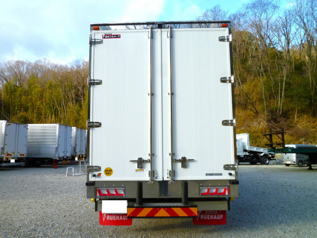 Hino profia Large Wing body 2DG-FW1AHC(103151) 5枚目