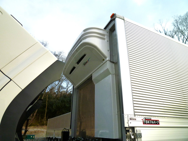 Hino profia Large Wing body 2DG-FW1AHC(103151) 9枚目