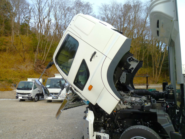 Hino profia Large Wing body 2DG-FW1AHC(103151) 10枚目