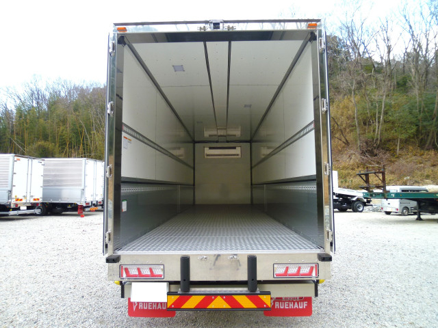 Hino profia Large Wing body 2DG-FW1AHC(103151) 11枚目