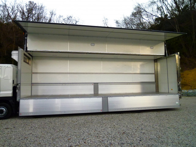 Hino profia Large Wing body 2DG-FW1AHC(103151) 16枚目