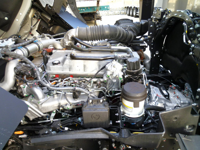 Hino profia Large Wing body 2DG-FW1AHC(103151) 24枚目