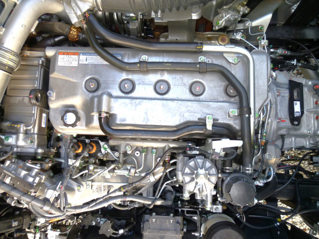 Hino profia Large Wing body 2DG-FW1AHC(103151) 25枚目