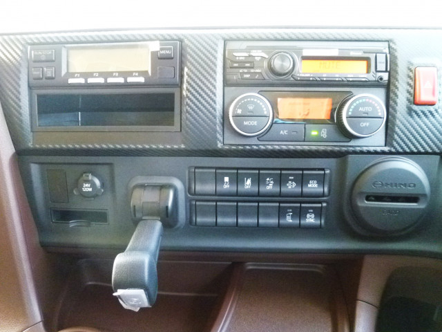 Hino profia Large Wing body 2DG-FW1AHC(103151) 29枚目