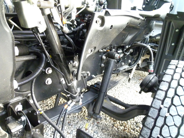 Hino profia Large Wing body 2DG-FW1AHC(103151) 38枚目