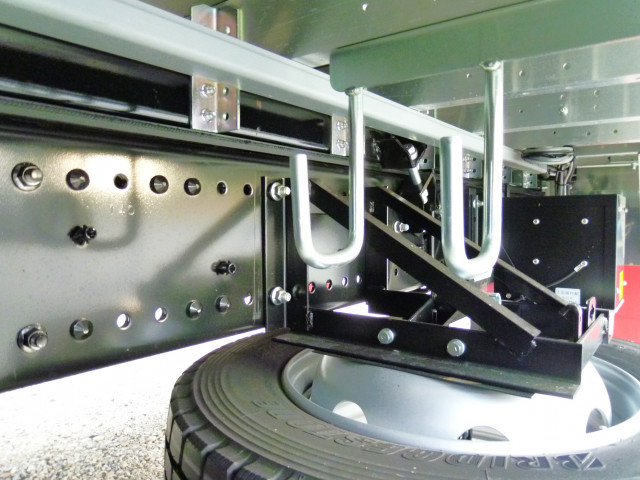 Hino profia Large Wing body 2DG-FW1AHC(103151) 40枚目