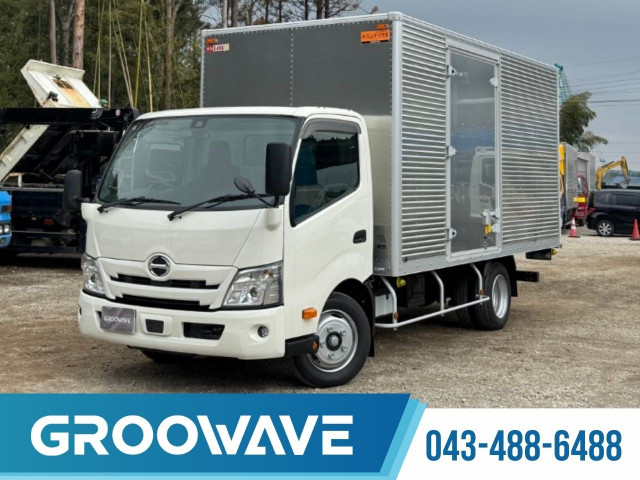 日野 デュトロ 小型 バン 2KG-XZU710M(103153) 1枚目