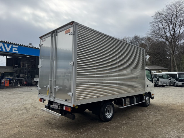 日野 デュトロ 小型 バン 2KG-XZU710M(103153) 3枚目