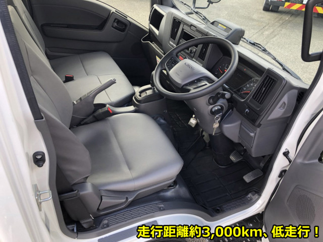 いすゞ エルフ 小型 平ボディ 3DF-NHR87AF(103154) 4枚目