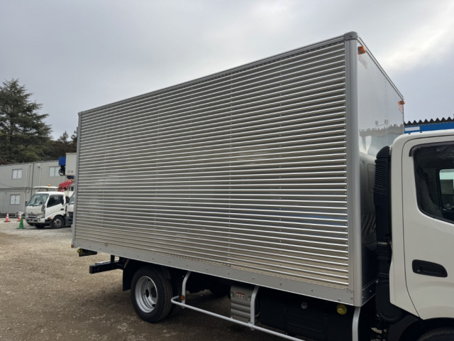 日野 デュトロ 小型 バン 2KG-XZU710M(103153) 6枚目