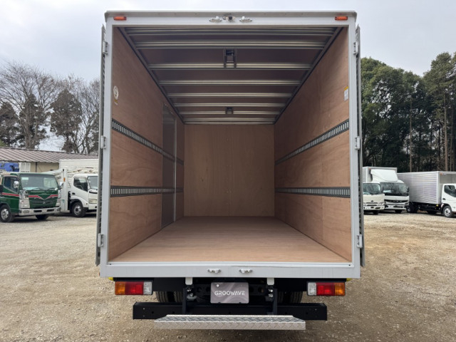 日野 デュトロ 小型 バン 2KG-XZU710M(103153) 10枚目