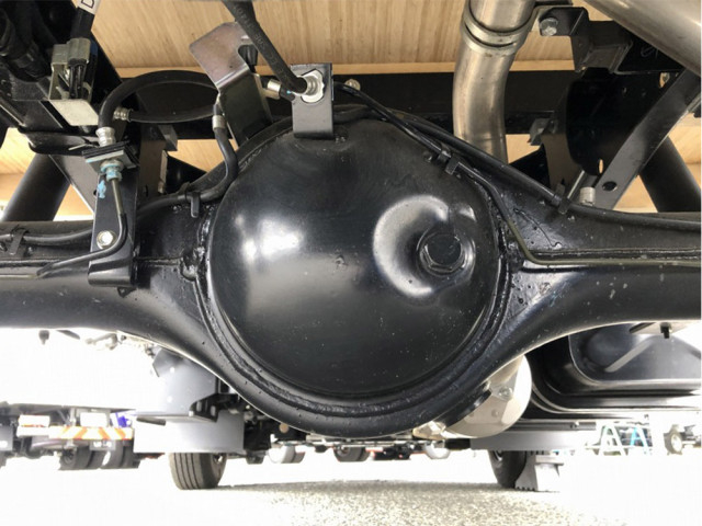 いすゞ エルフ 小型 平ボディ 3DF-NHR87AF(103154) 9枚目