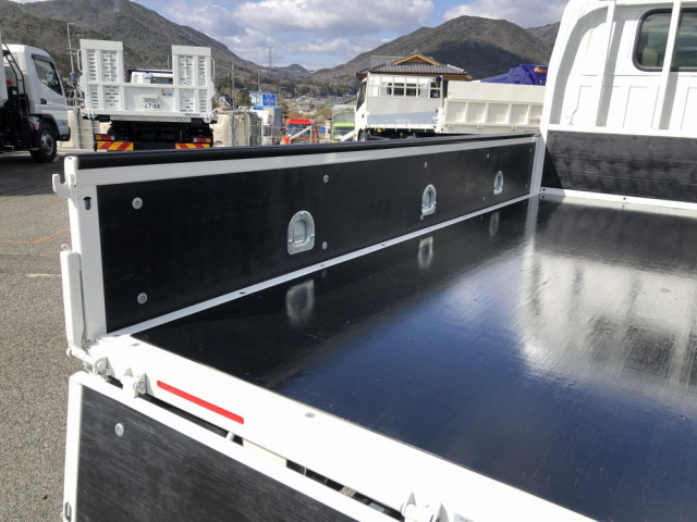 いすゞ エルフ 小型 平ボディ 3DF-NHR87AF(103154) 13枚目