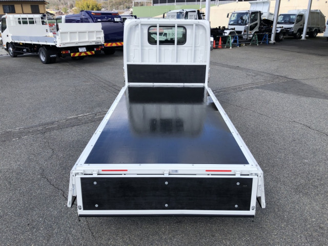 いすゞ エルフ 小型 平ボディ 3DF-NHR87AF(103154) 15枚目