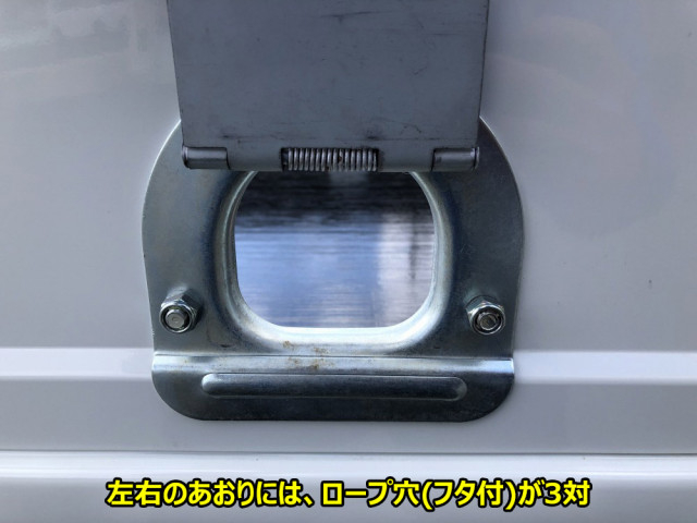 いすゞ エルフ 小型 平ボディ 3DF-NHR87AF(103154) 16枚目