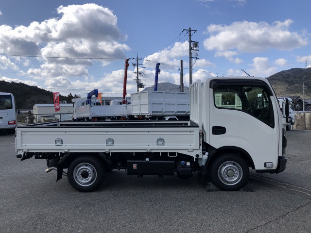 いすゞ エルフ 小型 平ボディ 3DF-NHR87AF(103154) 17枚目