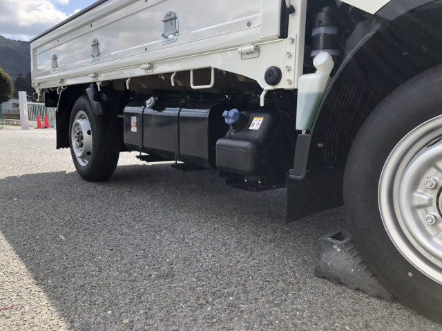 いすゞ エルフ 小型 平ボディ 3DF-NHR87AF(103154) 21枚目