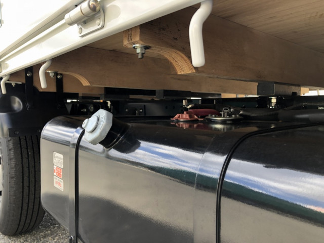 いすゞ エルフ 小型 平ボディ 3DF-NHR87AF(103154) 25枚目