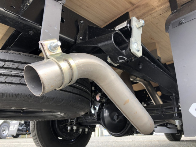 いすゞ エルフ 小型 平ボディ 3DF-NHR87AF(103154) 30枚目