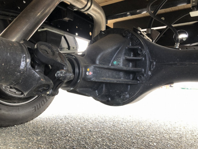 いすゞ エルフ 小型 平ボディ 3DF-NHR87AF(103154) 31枚目