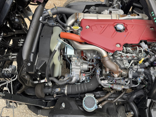 日野 デュトロ 小型 バン 2KG-XZU710M(103153) 35枚目