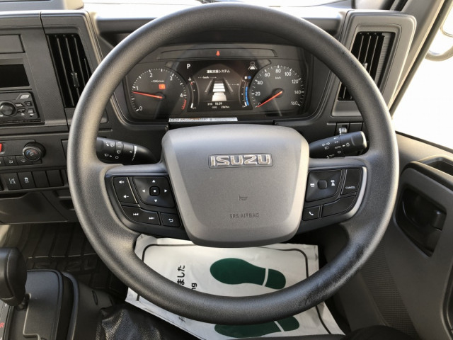 いすゞ エルフ 小型 平ボディ 3DF-NHR87AF(103154) 35枚目