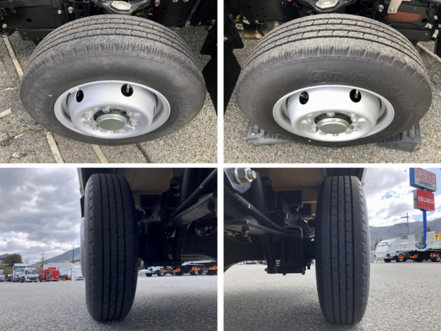 いすゞ エルフ 小型 平ボディ 3DF-NHR87AF(103154) 45枚目