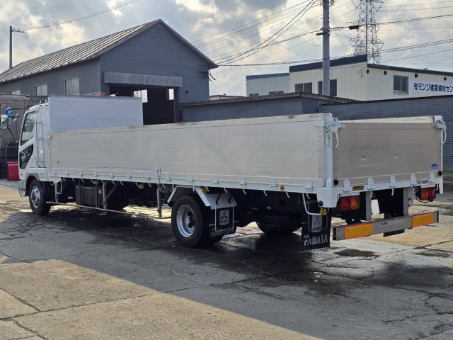 Mitsubishi Fuso fighter Middle Flat body PDG-FK61F(103155) 6枚目