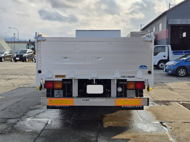 Mitsubishi Fuso fighter Middle Flat body PDG-FK61F(103155) 7枚目