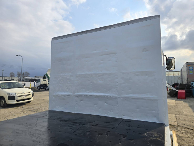 Mitsubishi Fuso fighter Middle Flat body PDG-FK61F(103155) 11枚目