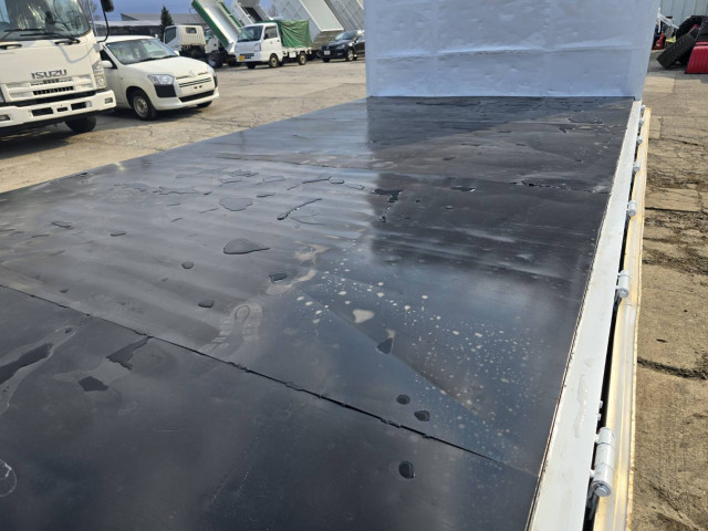 Mitsubishi Fuso fighter Middle Flat body PDG-FK61F(103155) 12枚目