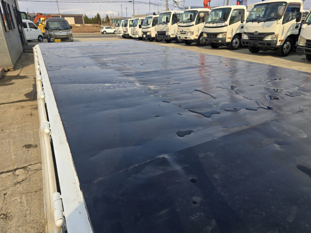 Mitsubishi Fuso fighter Middle Flat body PDG-FK61F(103155) 13枚目