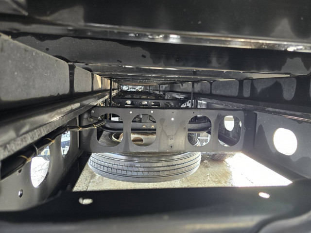 Mitsubishi Fuso fighter Middle Flat body PDG-FK61F(103155) 17枚目