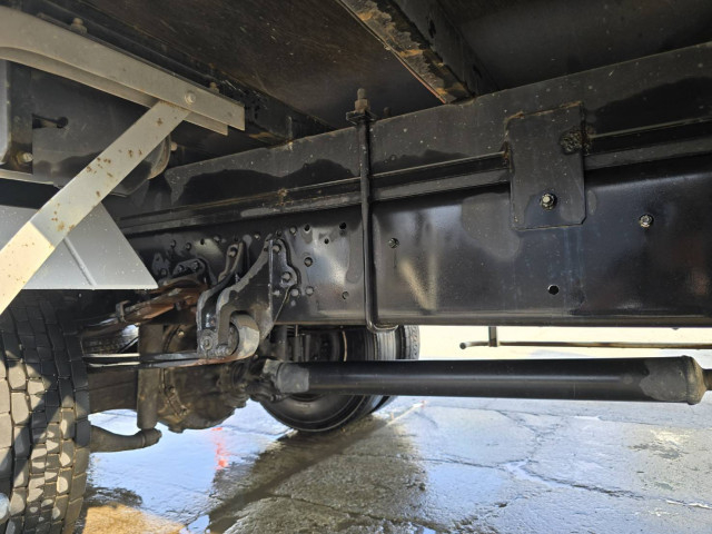 Mitsubishi Fuso fighter Middle Flat body PDG-FK61F(103155) 18枚目