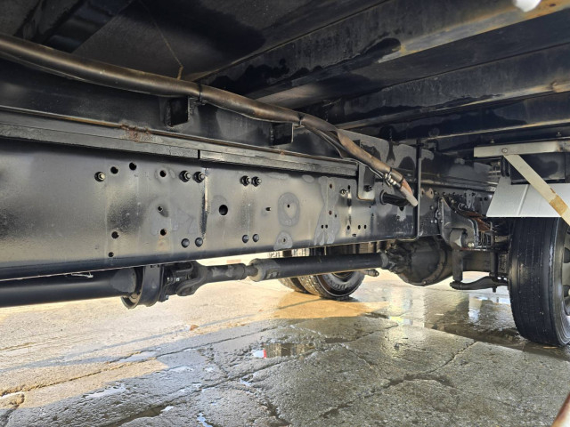 Mitsubishi Fuso fighter Middle Flat body PDG-FK61F(103155) 19枚目