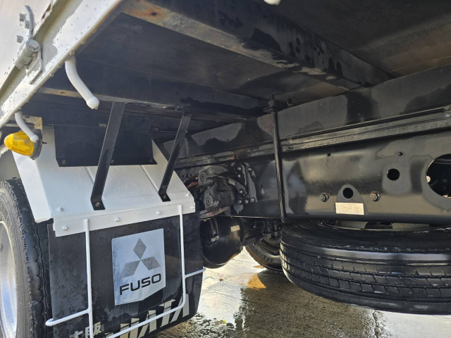 Mitsubishi Fuso fighter Middle Flat body PDG-FK61F(103155) 20枚目
