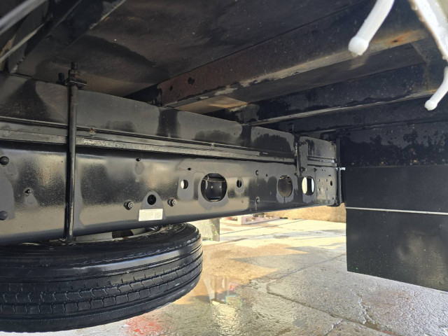 Mitsubishi Fuso fighter Middle Flat body PDG-FK61F(103155) 21枚目